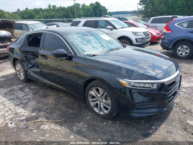 HONDA ACCORD 2019 1hgcv1f18ka142390