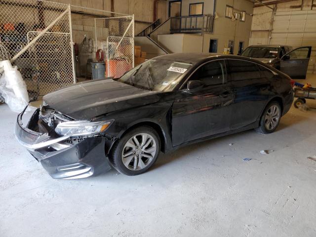 HONDA ACCORD LX 2019 1hgcv1f18ka142423