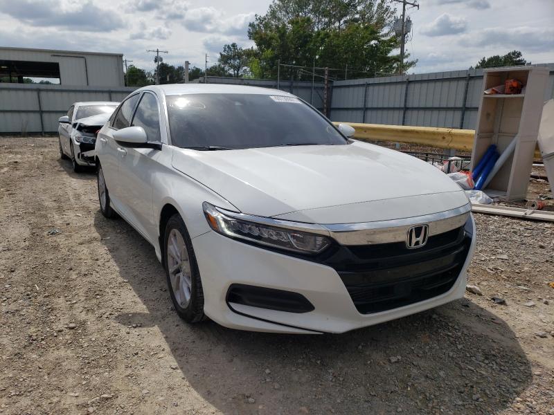 HONDA ACCORD LX 2019 1hgcv1f18ka152904