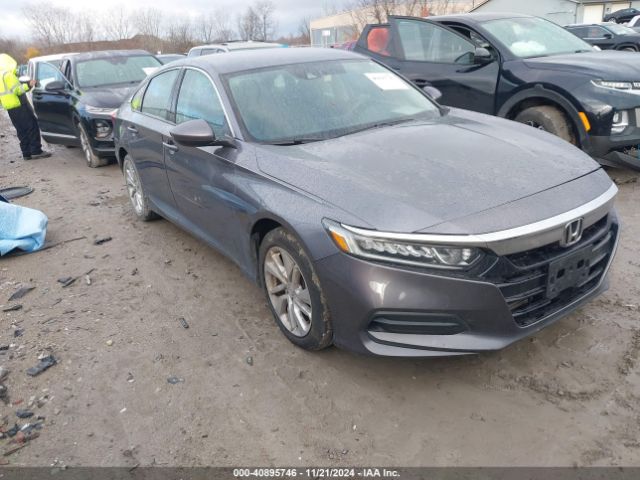 HONDA ACCORD 2019 1hgcv1f18ka161764