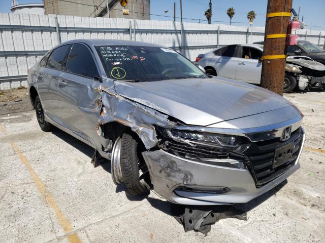 HONDA ACCORD LX 2019 1hgcv1f18ka163045