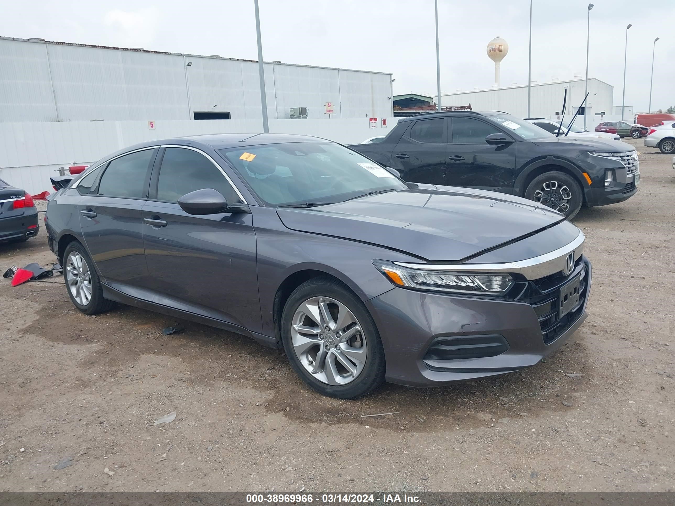 HONDA ACCORD 2019 1hgcv1f18ka166141