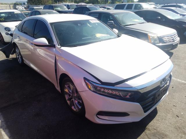 HONDA ACCORD LX 2019 1hgcv1f18ka167693