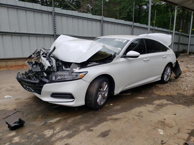 HONDA ACCORD LX 2019 1hgcv1f18ka167807