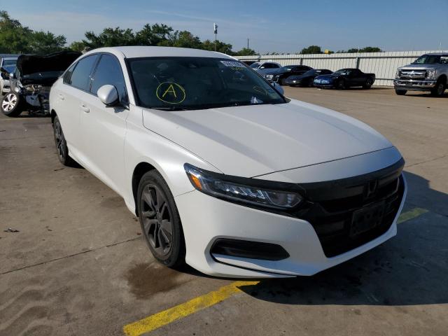 HONDA ACCORD LX 2019 1hgcv1f18ka169637