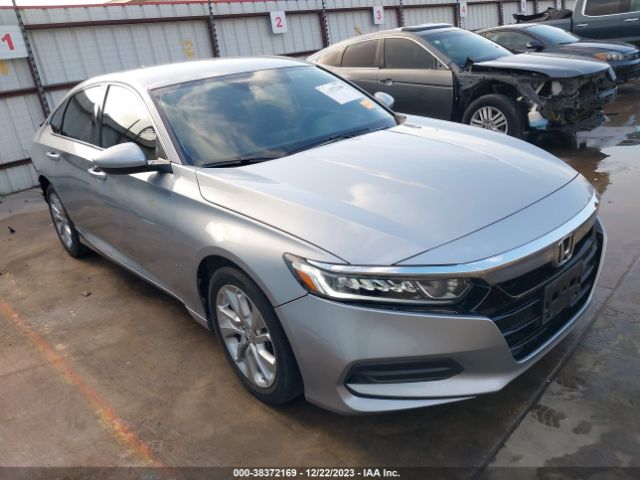 HONDA ACCORD 2019 1hgcv1f18ka174885