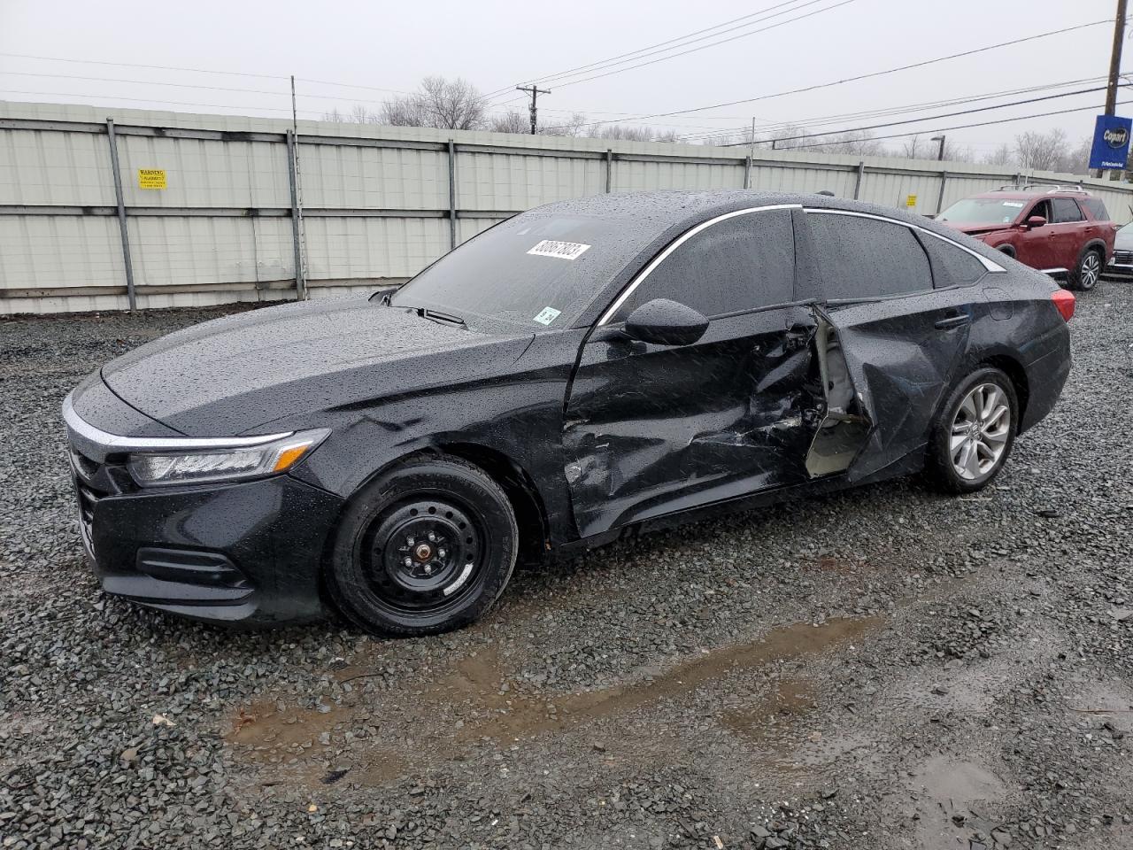 HONDA ACCORD 2019 1hgcv1f18ka175292