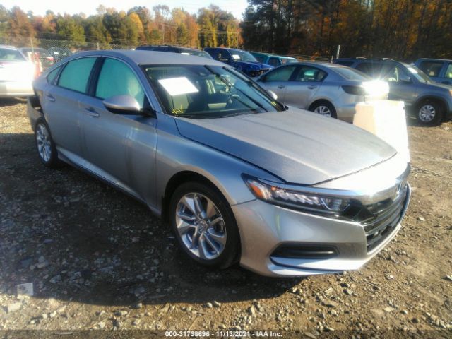 HONDA ACCORD SEDAN 2019 1hgcv1f18ka177141