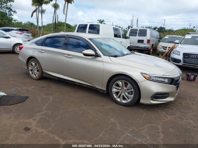 HONDA ACCORD 2020 1hgcv1f18la000672