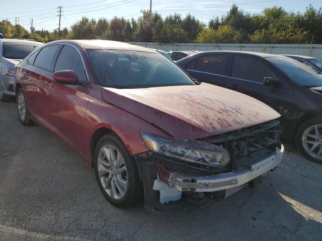 HONDA ACCORD LX 2020 1hgcv1f18la000820