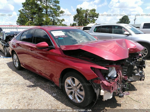 HONDA ACCORD SEDAN 2020 1hgcv1f18la000946