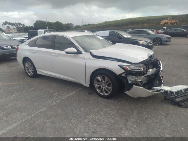 HONDA ACCORD SEDAN 2020 1hgcv1f18la003510