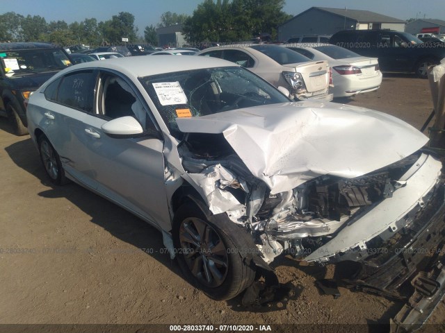 HONDA ACCORD SEDAN 2020 1hgcv1f18la004558