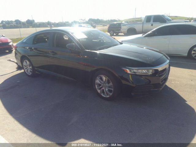 HONDA ACCORD SEDAN 2020 1hgcv1f18la006035