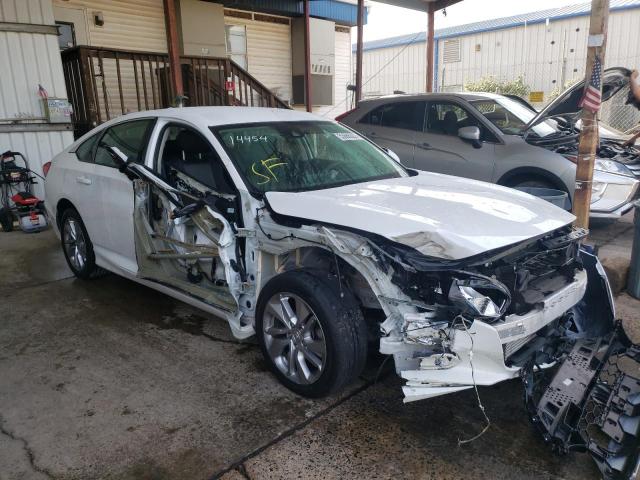 HONDA ACCORD LX 2020 1hgcv1f18la010845