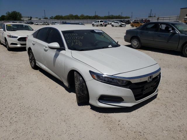 HONDA ACCORD LX 2020 1hgcv1f18la013440