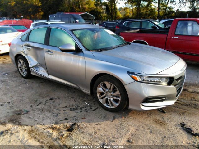 HONDA ACCORD SEDAN 2020 1hgcv1f18la019822