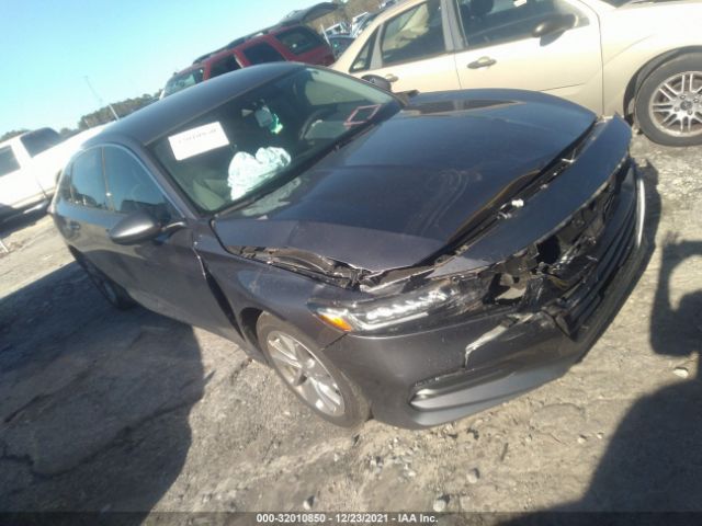 HONDA ACCORD SEDAN 2020 1hgcv1f18la020243