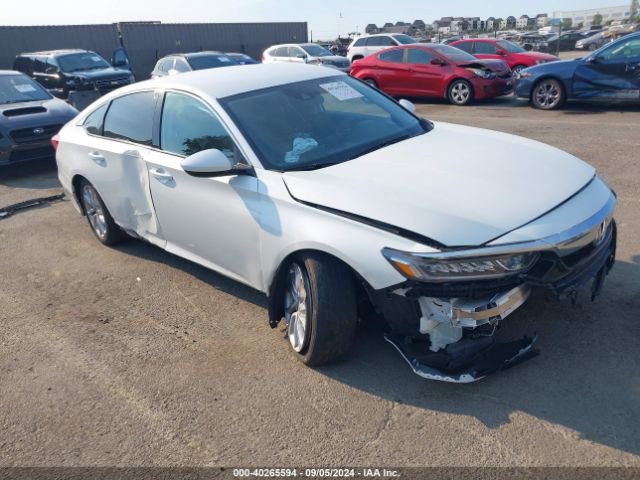 HONDA ACCORD 2020 1hgcv1f18la023904