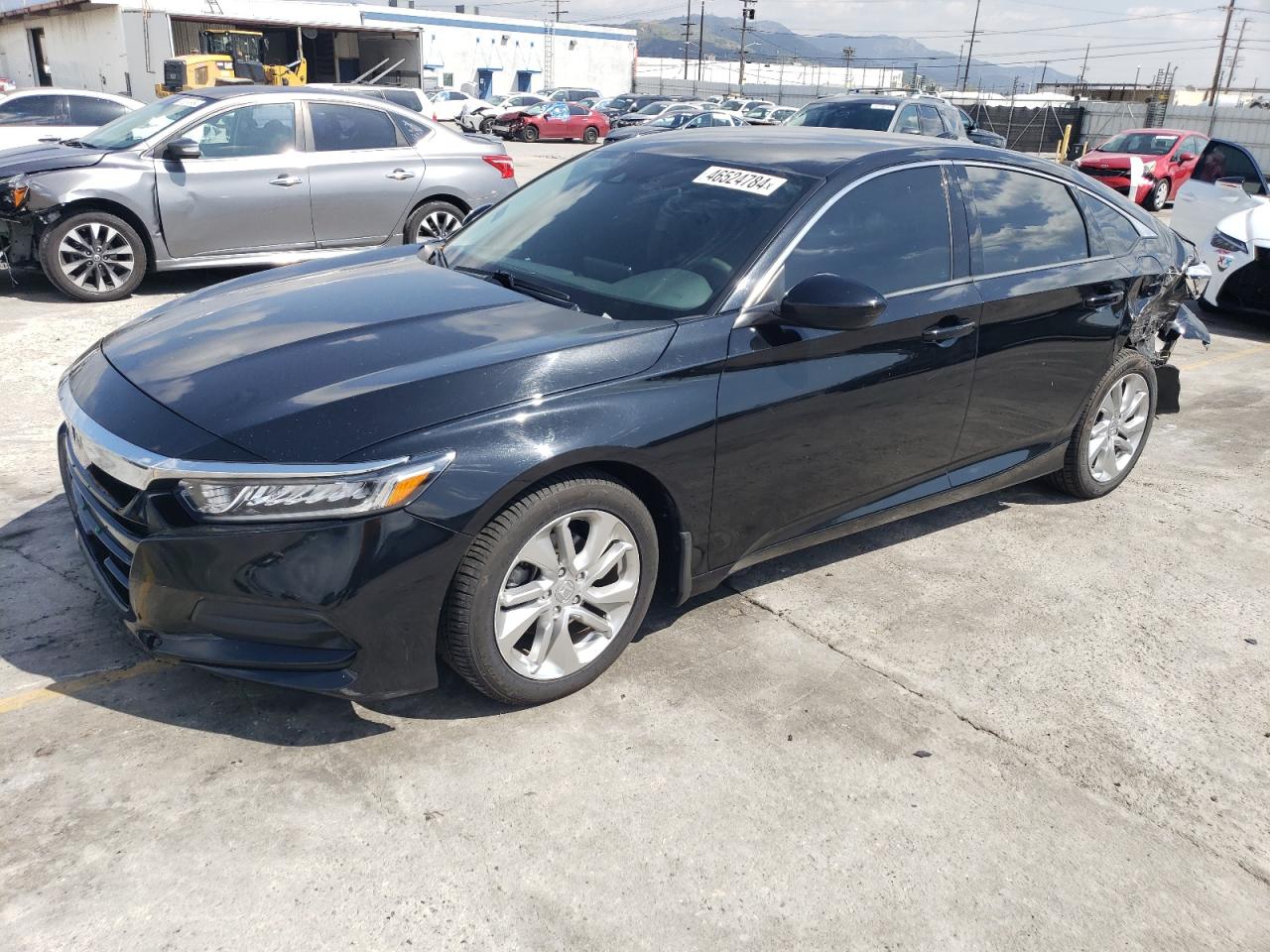 HONDA ACCORD 2020 1hgcv1f18la029069