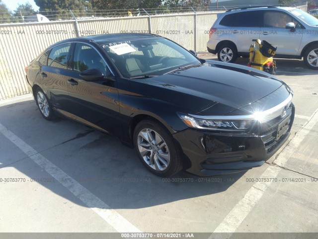 HONDA ACCORD SEDAN 2020 1hgcv1f18la029086