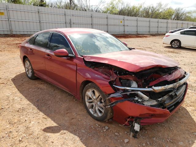 HONDA ACCORD LX 2020 1hgcv1f18la037141