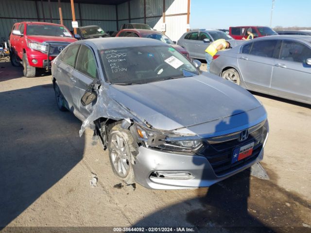 HONDA ACCORD 2020 1hgcv1f18la037611