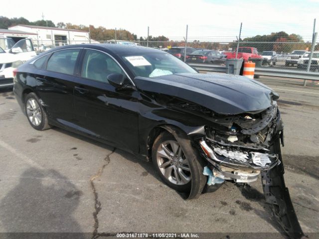 HONDA ACCORD SEDAN 2020 1hgcv1f18la038693