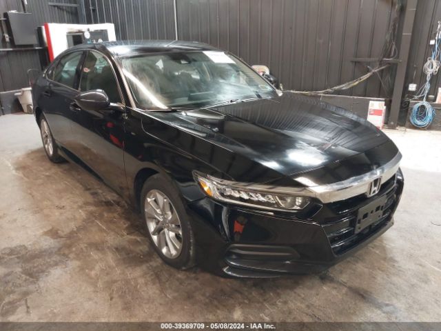 HONDA ACCORD 2020 1hgcv1f18la038726