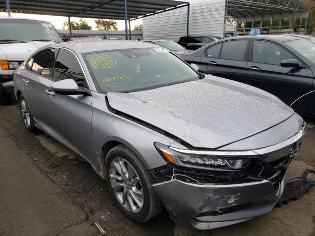 HONDA ACCORD LX 2020 1hgcv1f18la054814