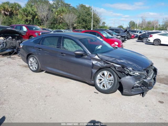 HONDA ACCORD 2020 1hgcv1f18la059768