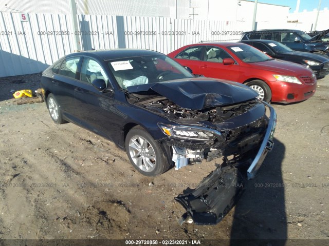 HONDA ACCORD SEDAN 2020 1hgcv1f18la061388