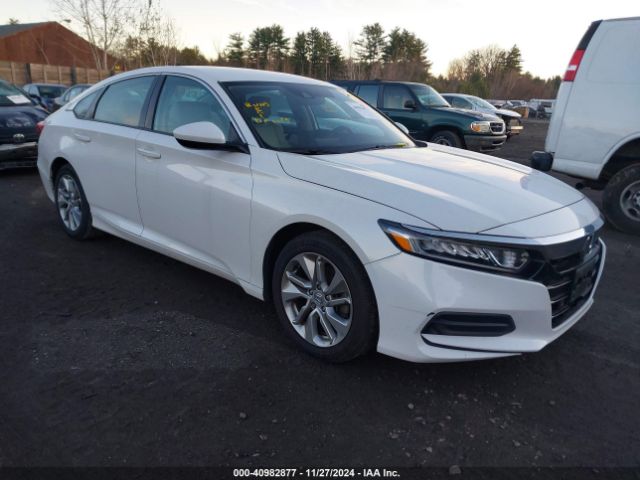 HONDA ACCORD 2020 1hgcv1f18la061925