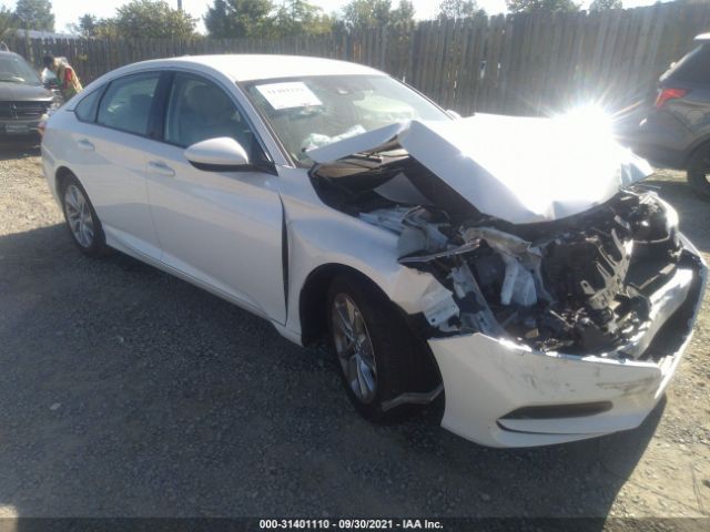 HONDA ACCORD SEDAN 2020 1hgcv1f18la062881