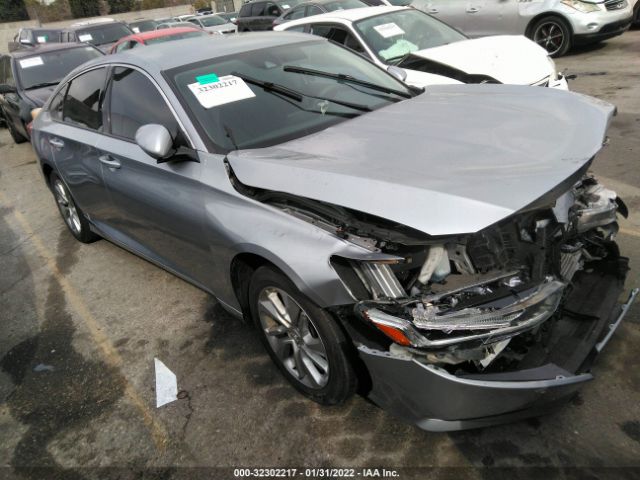 HONDA ACCORD SEDAN 2020 1hgcv1f18la065280