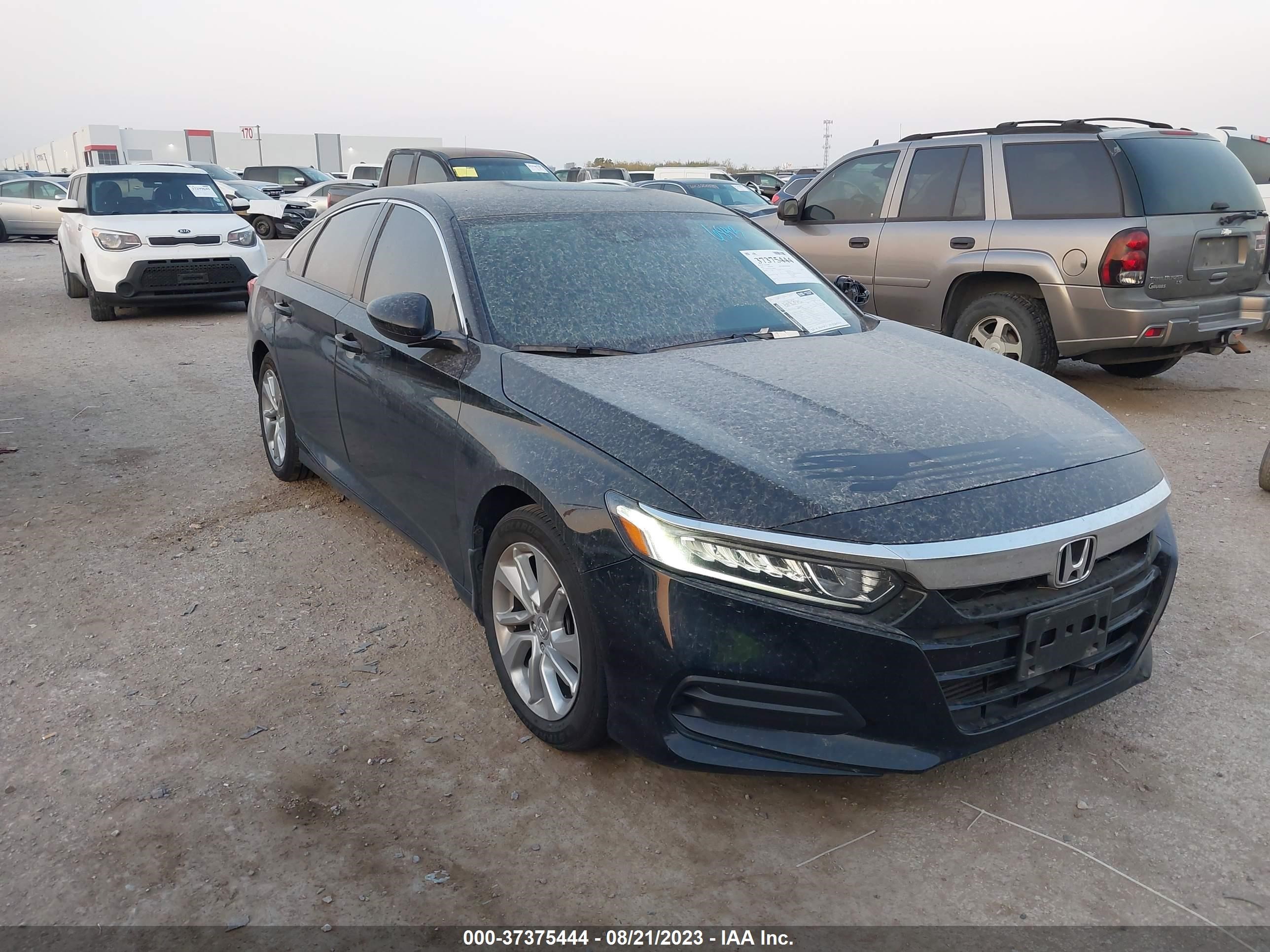 HONDA ACCORD 2020 1hgcv1f18la068048