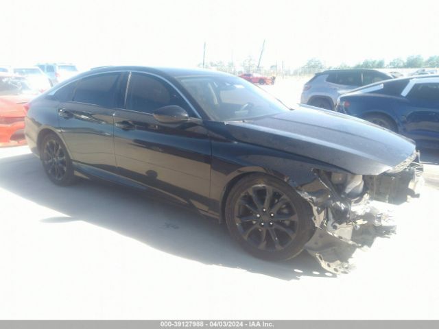 HONDA ACCORD 2020 1hgcv1f18la069782