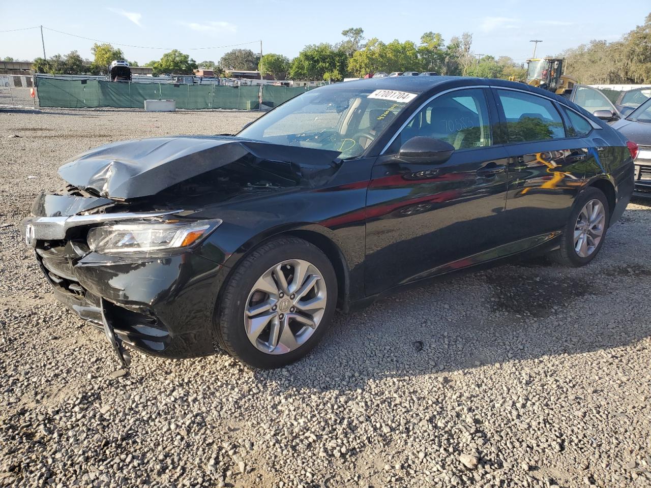 HONDA ACCORD 2020 1hgcv1f18la080619