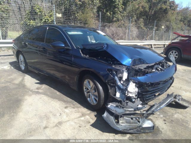 HONDA ACCORD SEDAN 2020 1hgcv1f18la083570