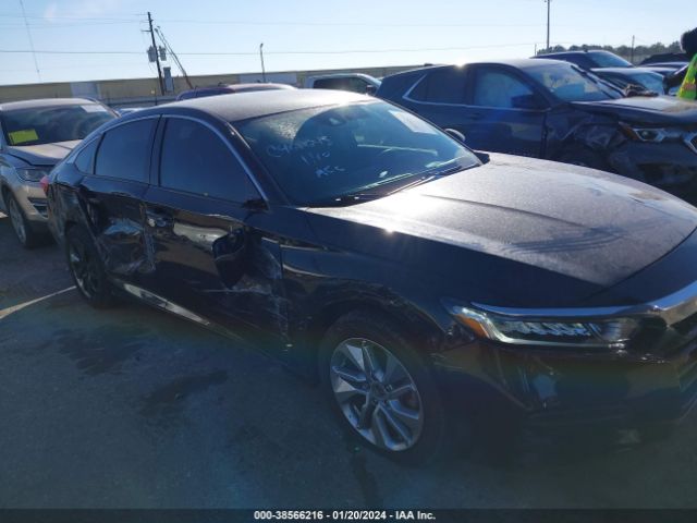 HONDA ACCORD 2020 1hgcv1f18la088817