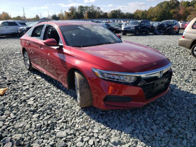 HONDA ACCORD LX 2020 1hgcv1f18la089756