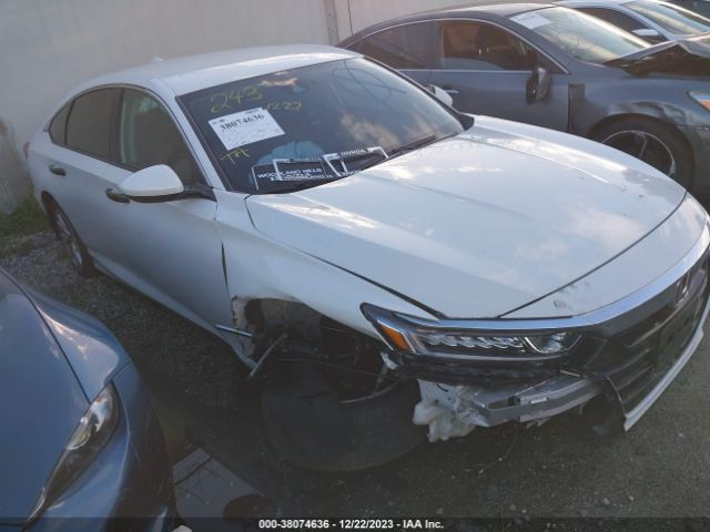 HONDA ACCORD 2020 1hgcv1f18la093659