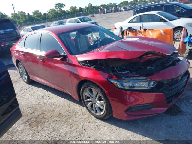 HONDA ACCORD 2020 1hgcv1f18la097145