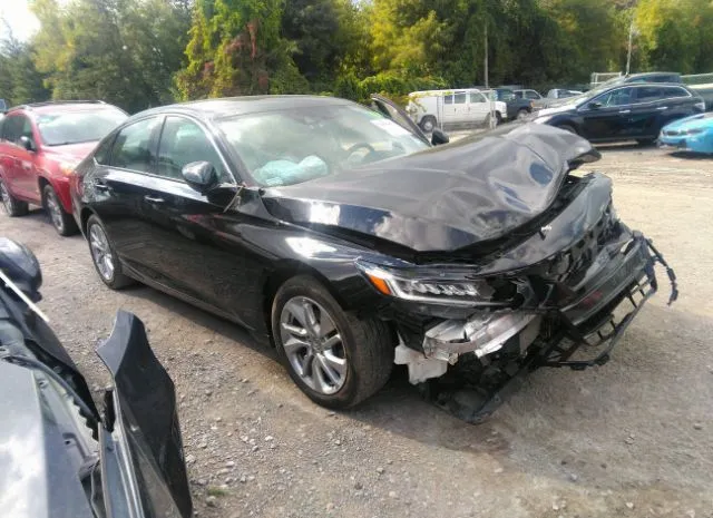 HONDA ACCORD SEDAN 2020 1hgcv1f18la098344