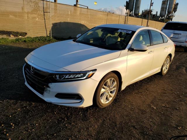 HONDA ACCORD LX 2020 1hgcv1f18la099901