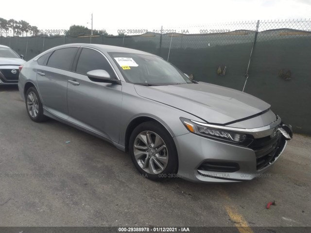 HONDA ACCORD SEDAN 2020 1hgcv1f18la102179