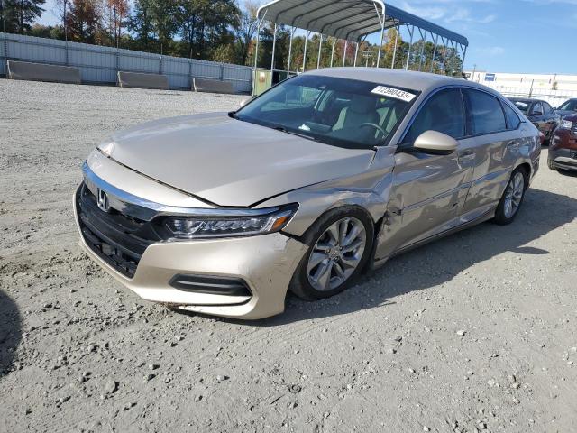 HONDA ACCORD 2020 1hgcv1f18la103669