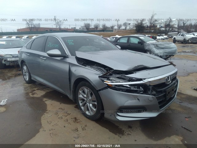 HONDA ACCORD SEDAN 2020 1hgcv1f18la103946