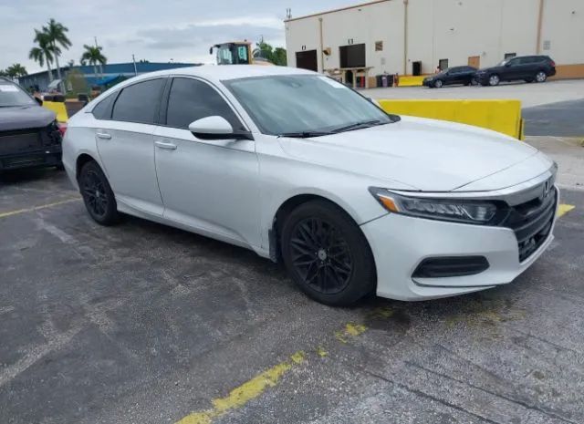 HONDA ACCORD SEDAN 2020 1hgcv1f18la107754