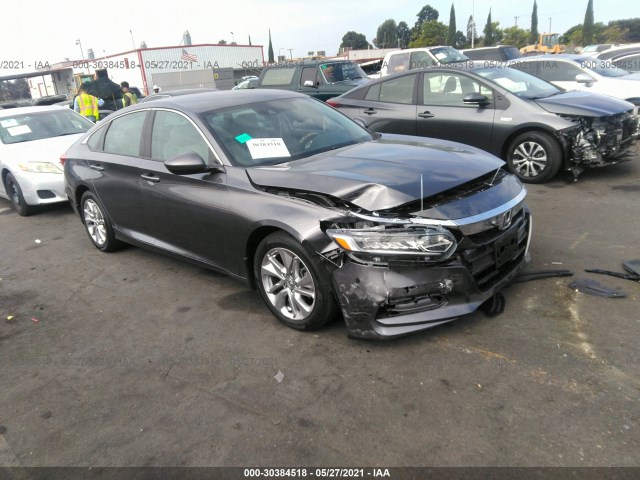 HONDA ACCORD SEDAN 2020 1hgcv1f18la108855